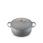Star Trek Collection Enterprise Round Dutch Oven